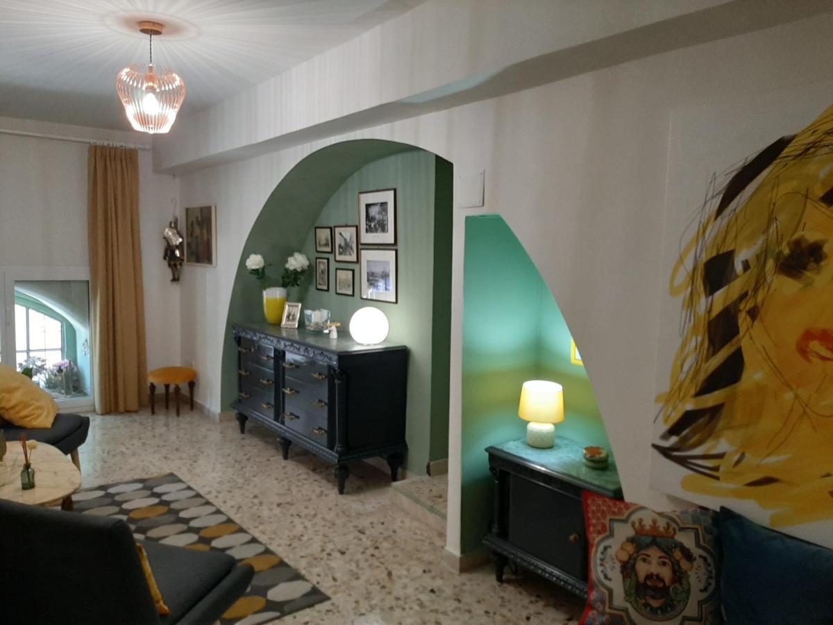 Casa Famoso Villa CTA Eksteriør billede