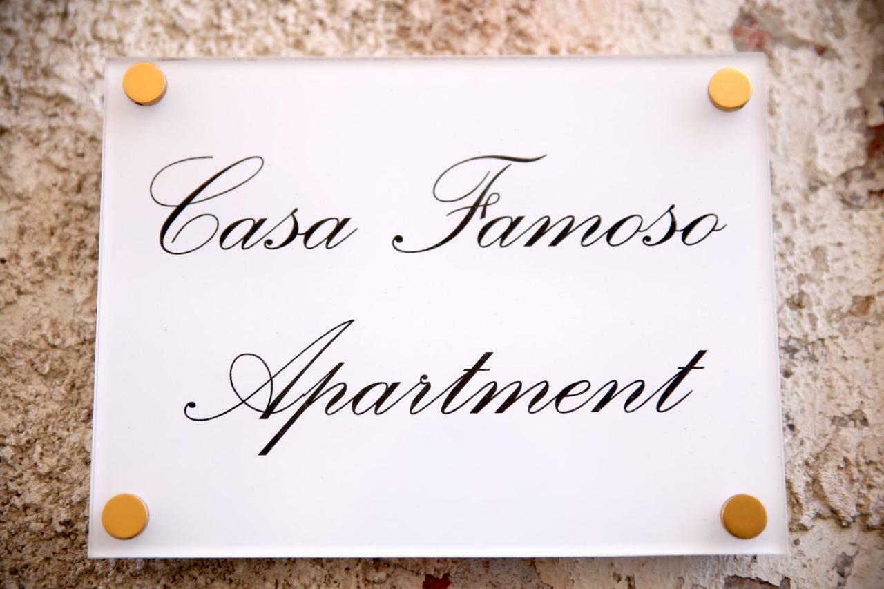 Casa Famoso Villa CTA Eksteriør billede