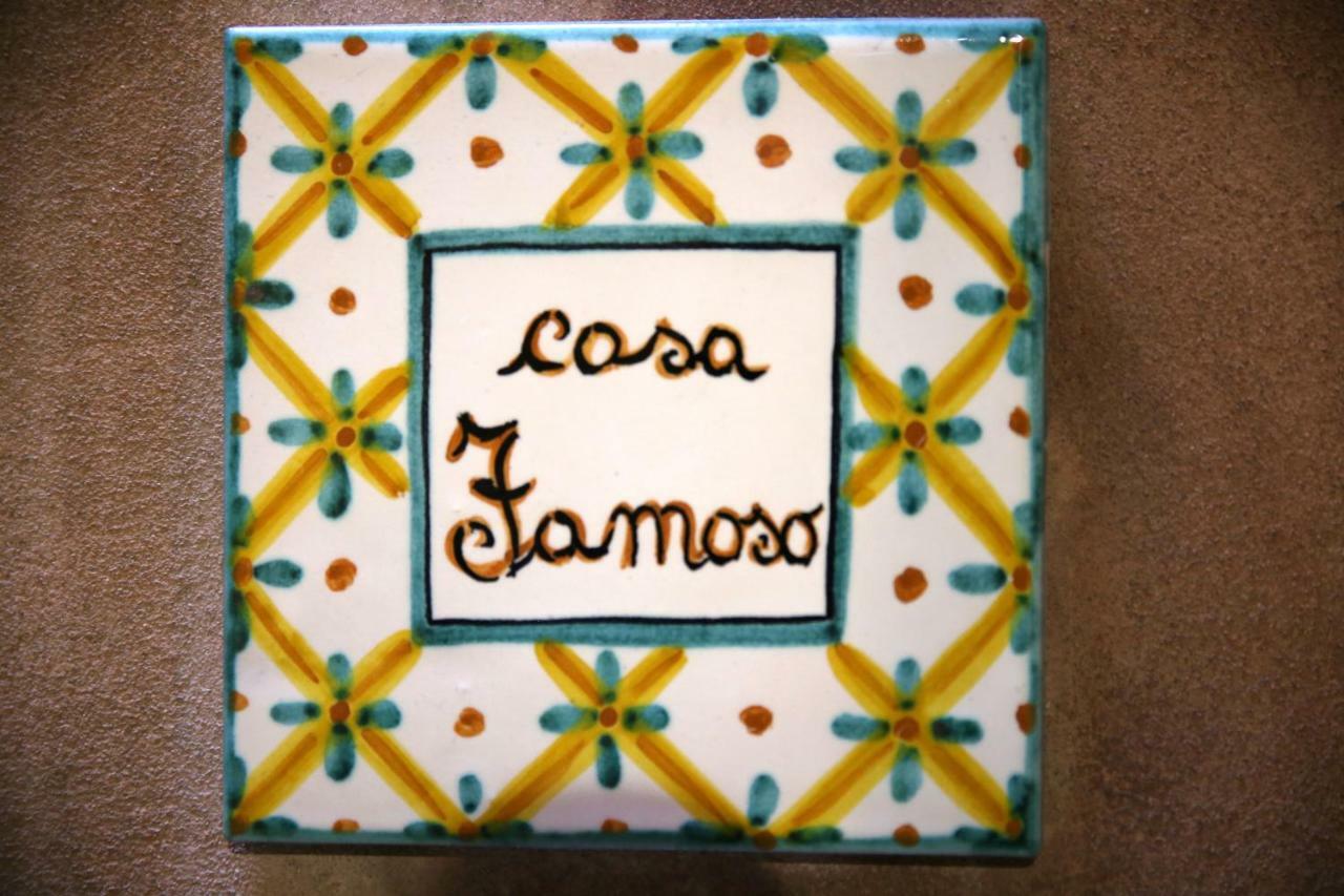 Casa Famoso Villa CTA Eksteriør billede